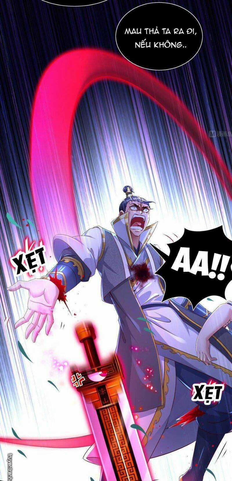 Trọng Sinh Chi Ma Tôn Đương Đạo Chapter 97 trang 3