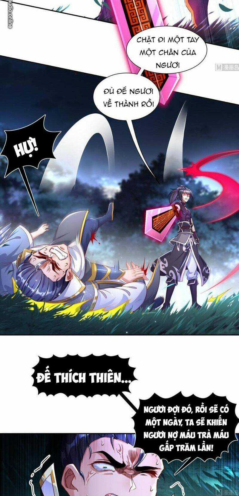 Trọng Sinh Chi Ma Tôn Đương Đạo Chapter 97 trang 4