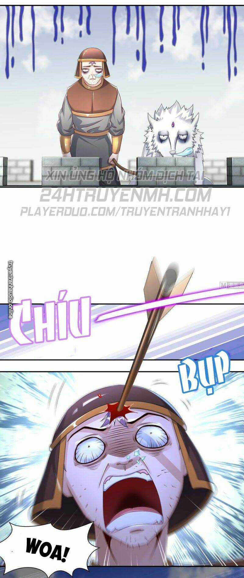Trọng Sinh Chi Ma Tôn Đương Đạo Chapter 98 trang 1