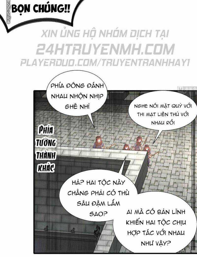 Trọng Sinh Chi Ma Tôn Đương Đạo Chapter 98 trang 12
