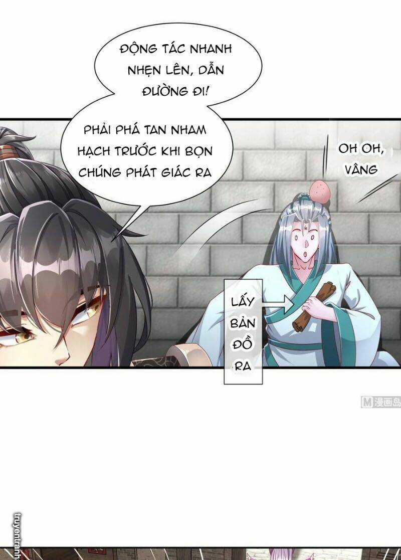 Trọng Sinh Chi Ma Tôn Đương Đạo Chapter 98 trang 15