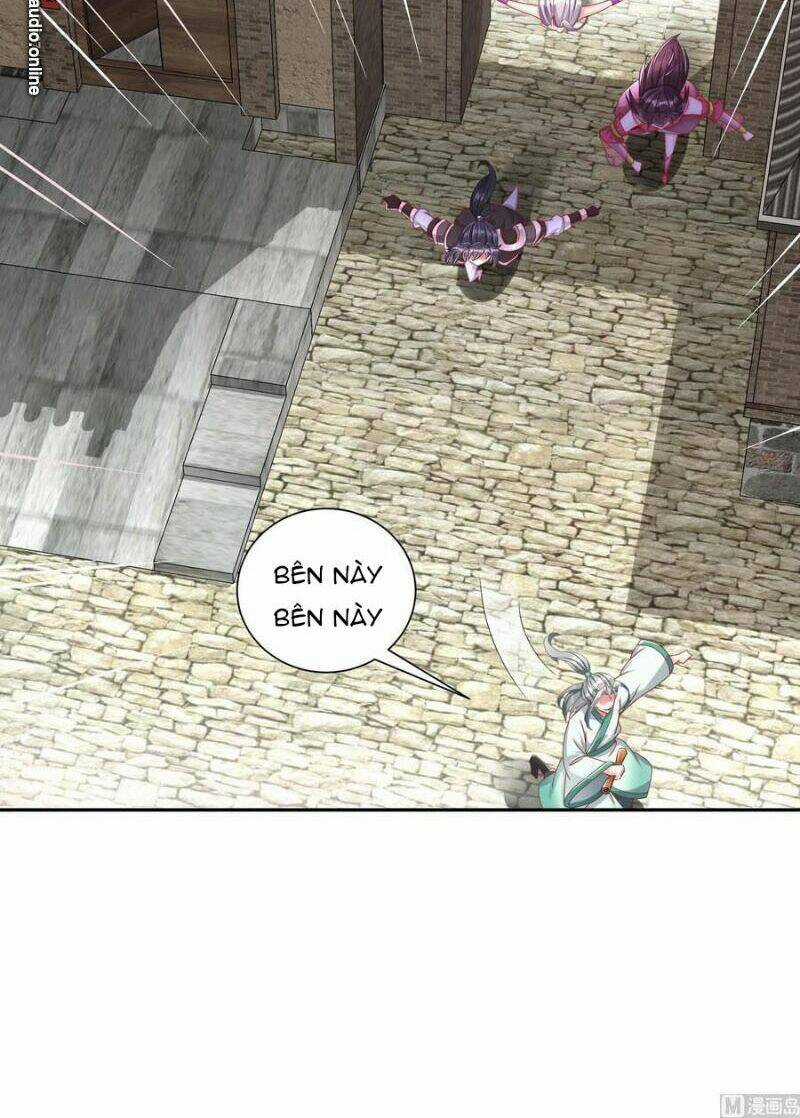 Trọng Sinh Chi Ma Tôn Đương Đạo Chapter 98 trang 16