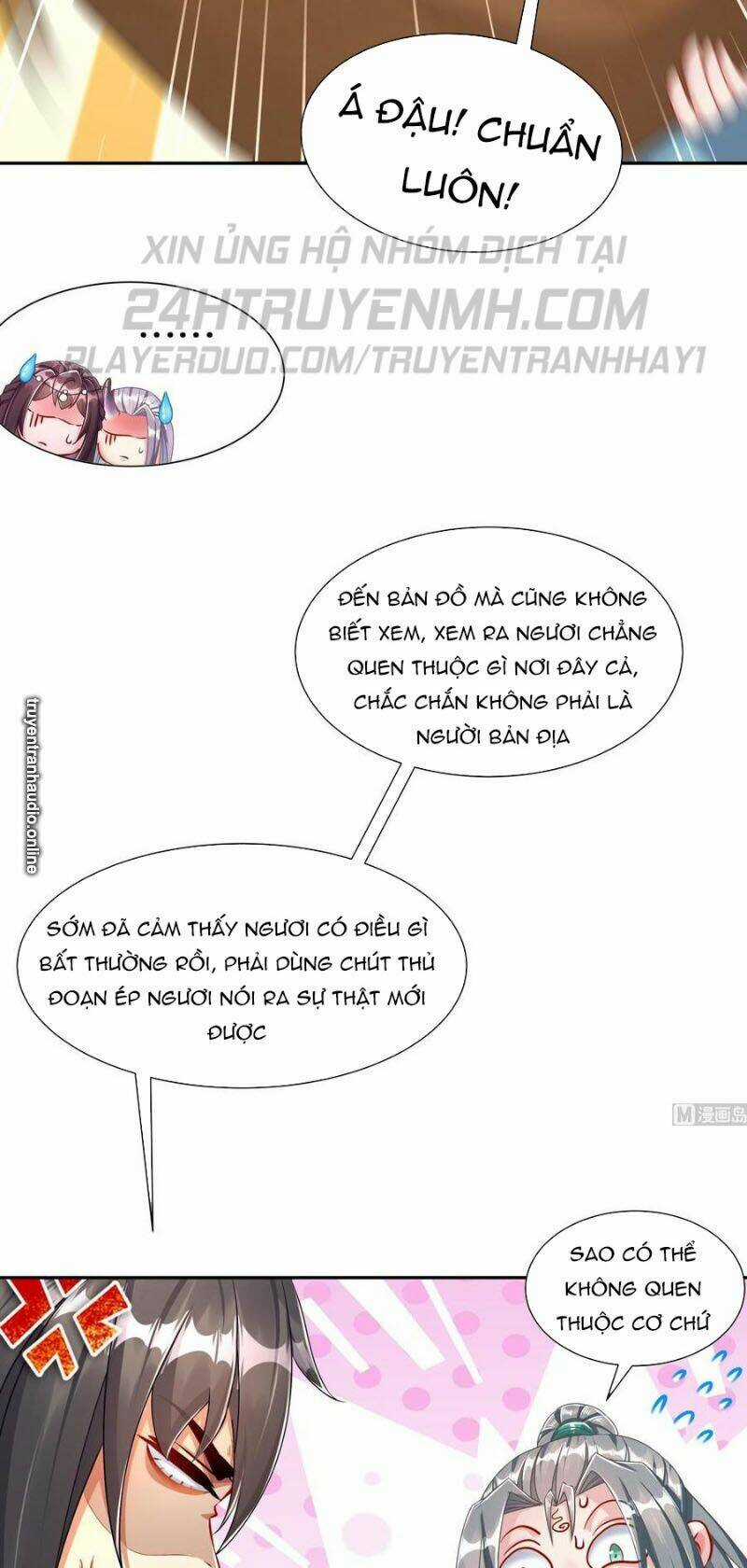 Trọng Sinh Chi Ma Tôn Đương Đạo Chapter 98 trang 20