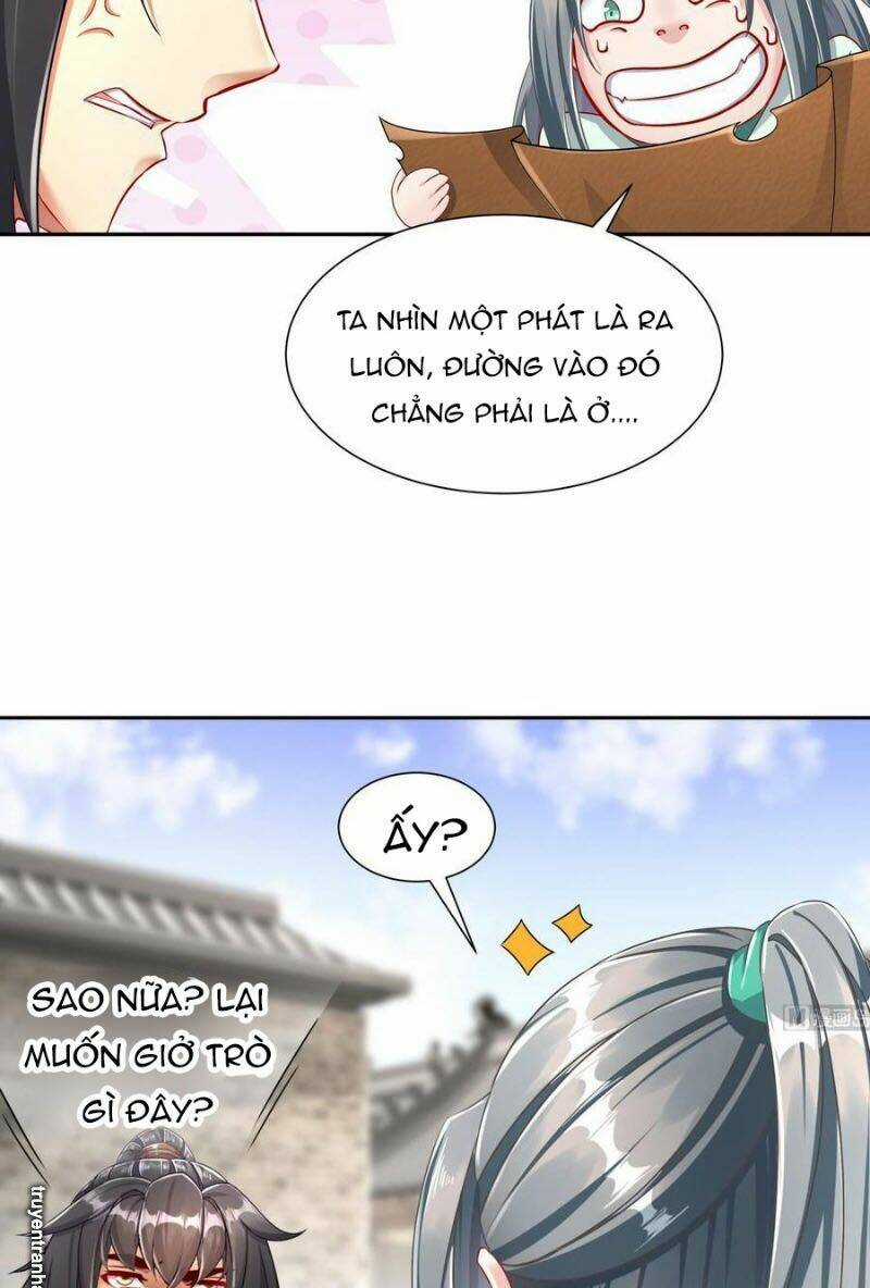 Trọng Sinh Chi Ma Tôn Đương Đạo Chapter 98 trang 21