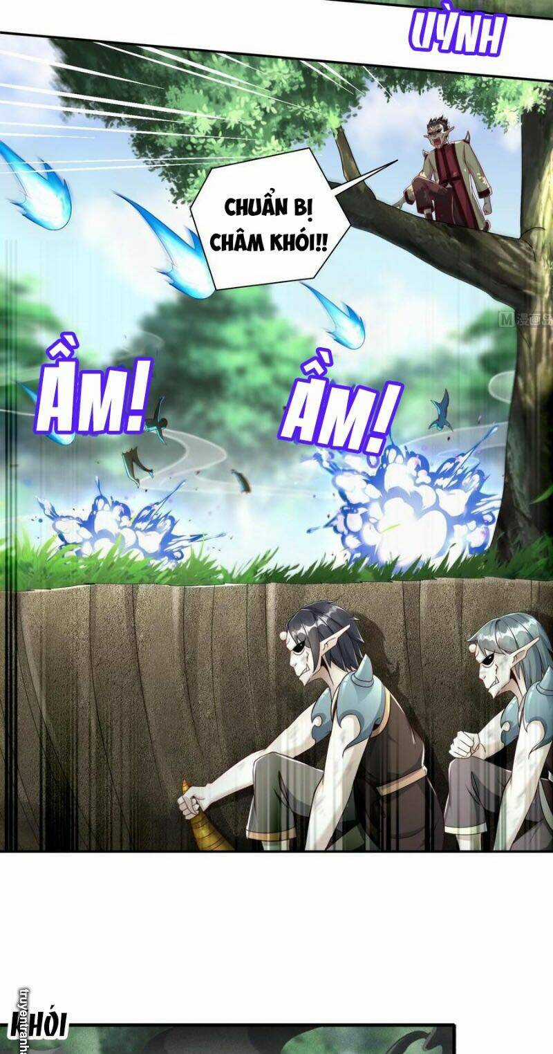 Trọng Sinh Chi Ma Tôn Đương Đạo Chapter 98 trang 5