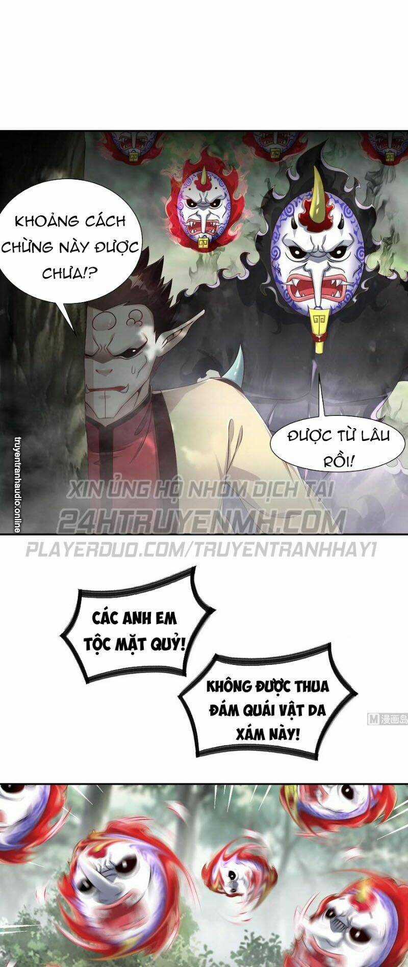 Trọng Sinh Chi Ma Tôn Đương Đạo Chapter 98 trang 7