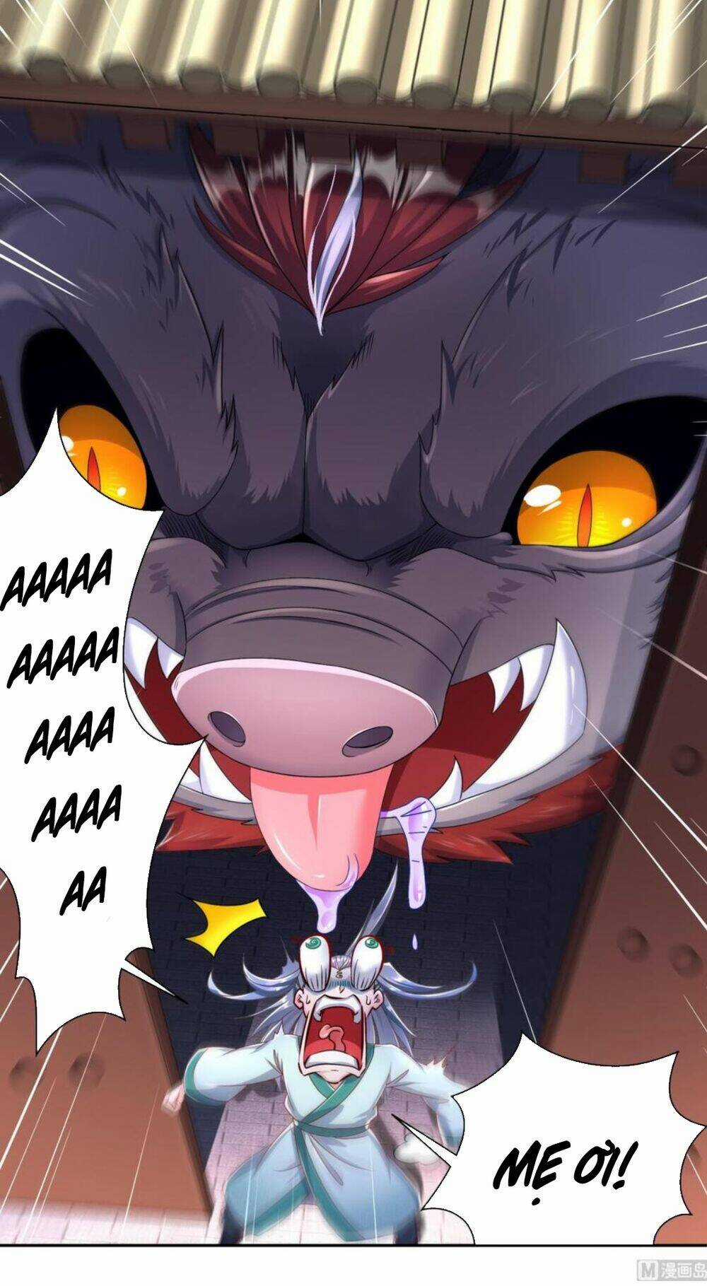 Trọng Sinh Chi Ma Tôn Đương Đạo Chapter 99 trang 12