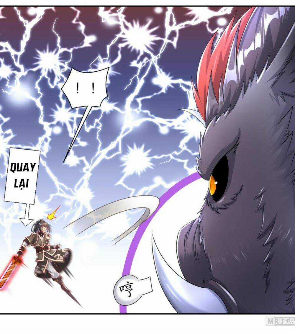 Trọng Sinh Chi Ma Tôn Đương Đạo Chapter 99 trang 16