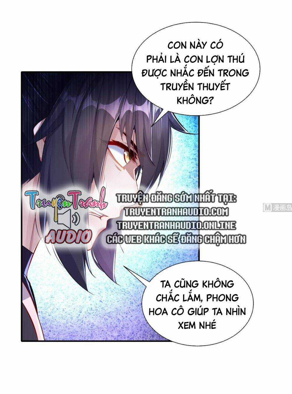 Trọng Sinh Chi Ma Tôn Đương Đạo Chapter 99 trang 18