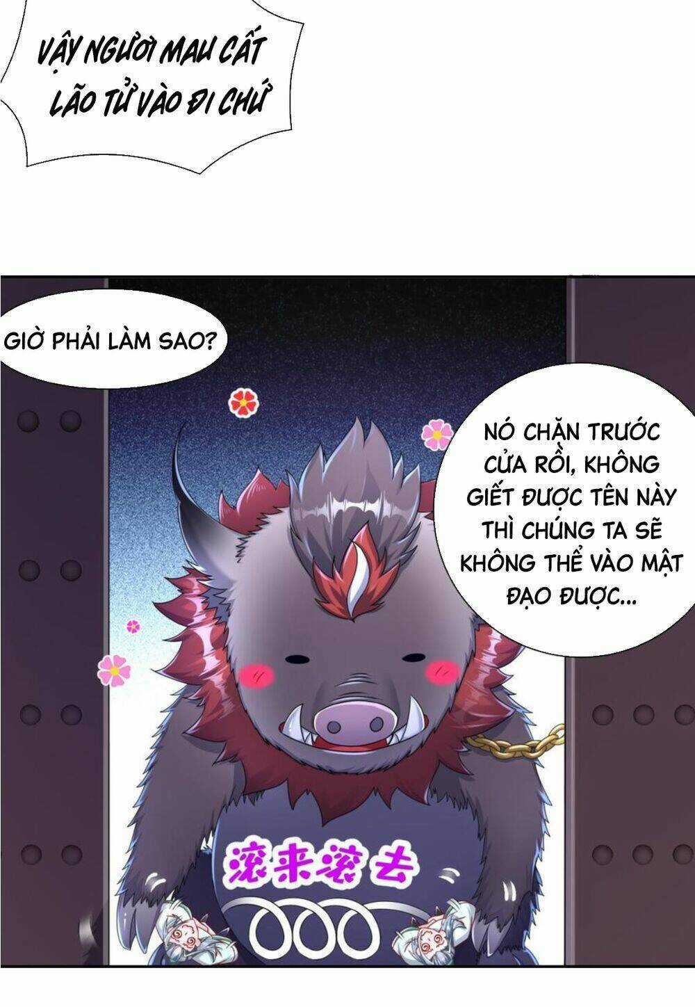 Trọng Sinh Chi Ma Tôn Đương Đạo Chapter 99 trang 21
