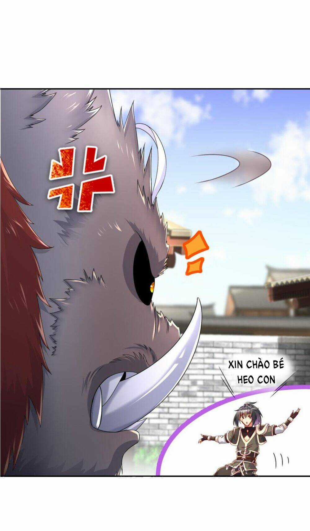 Trọng Sinh Chi Ma Tôn Đương Đạo Chapter 99 trang 23