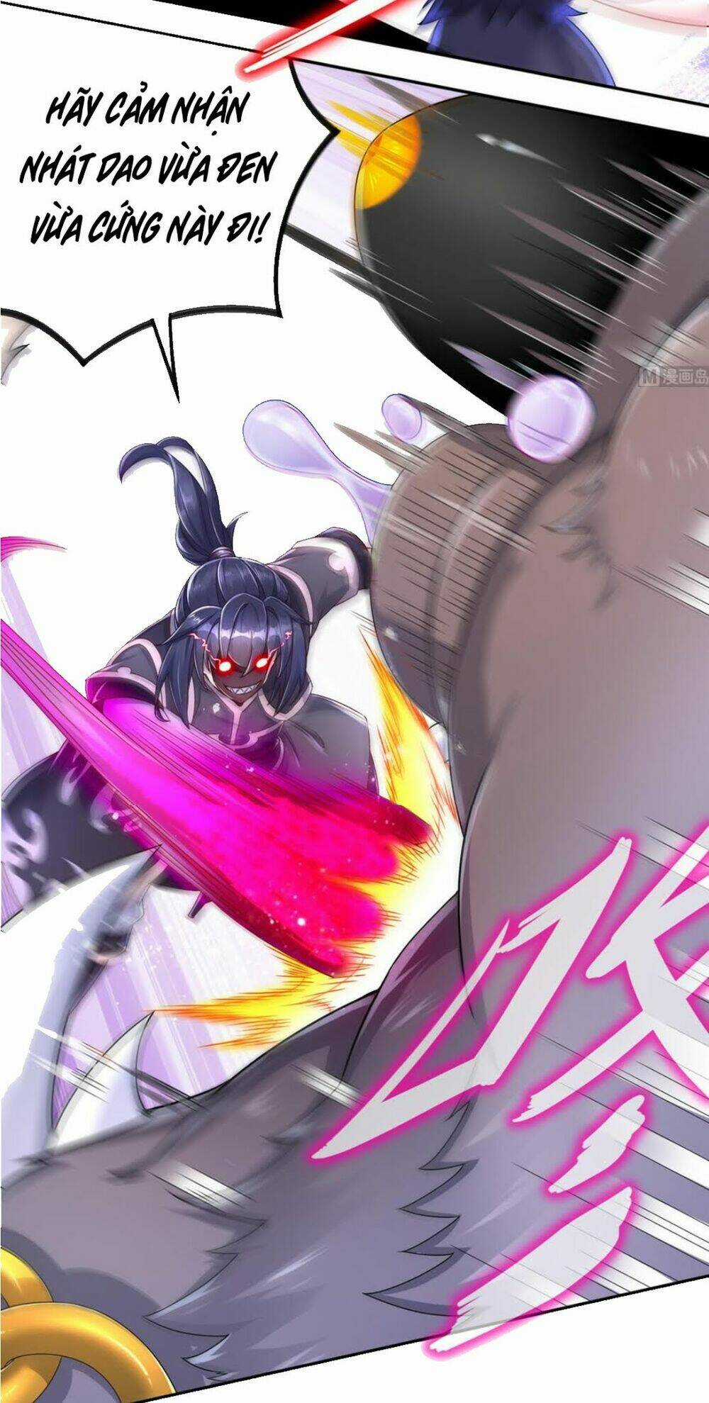 Trọng Sinh Chi Ma Tôn Đương Đạo Chapter 99 trang 27