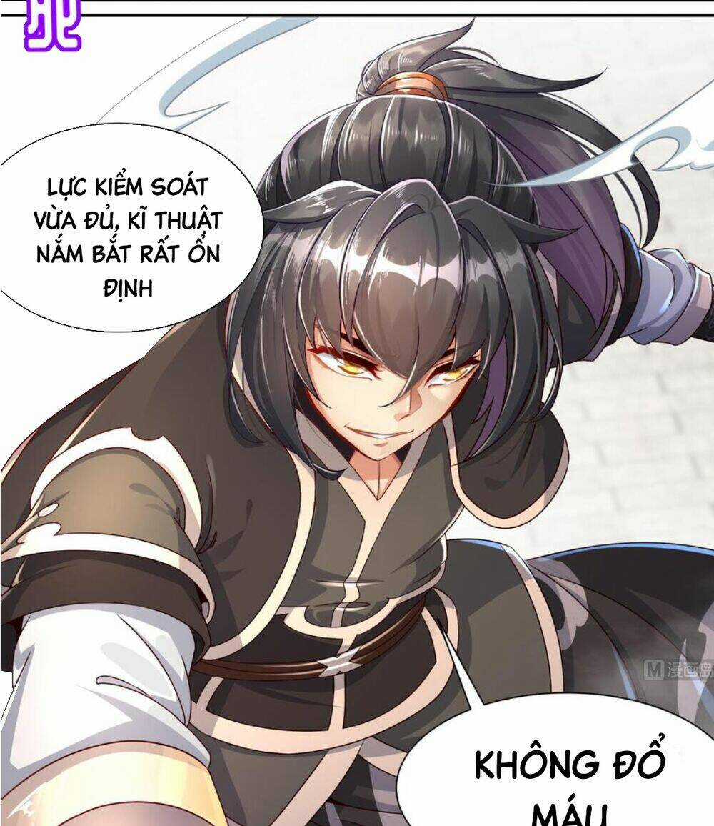 Trọng Sinh Chi Ma Tôn Đương Đạo Chapter 99 trang 29