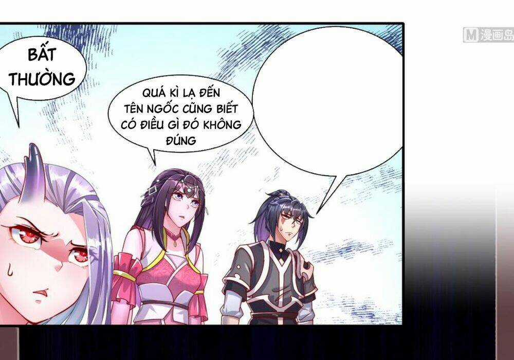 Trọng Sinh Chi Ma Tôn Đương Đạo Chapter 99 trang 7