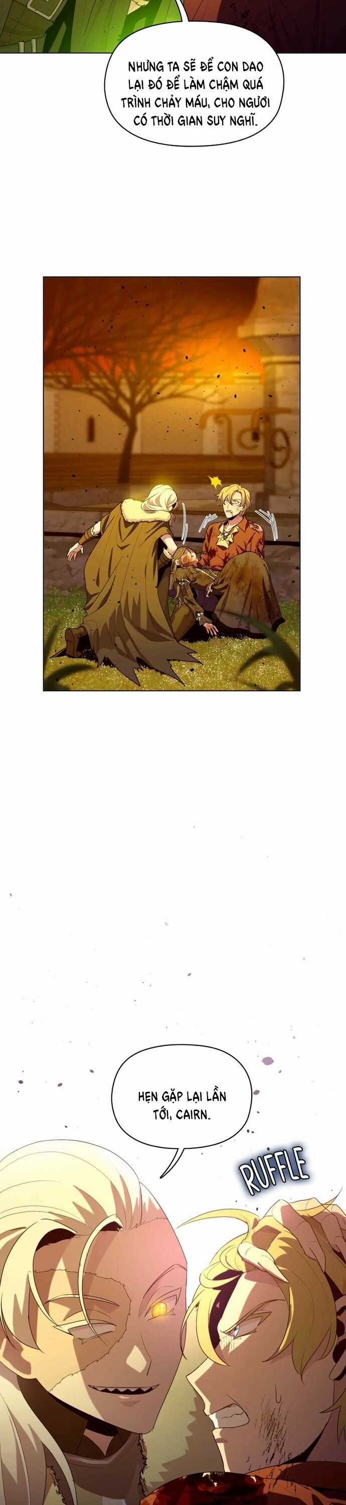 Trọng Sinh Chi Quân Chủ Chapter 10 trang 10