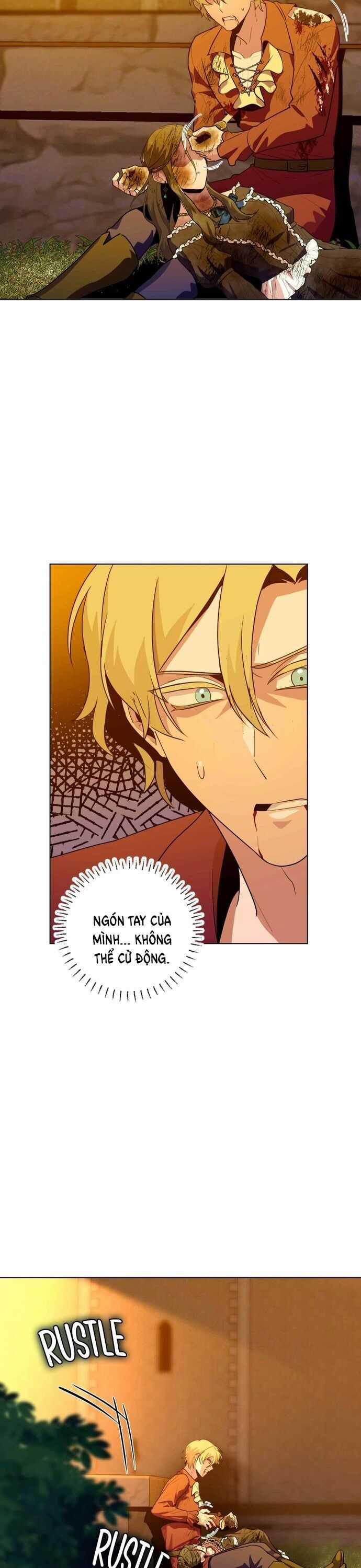 Trọng Sinh Chi Quân Chủ Chapter 10 trang 12