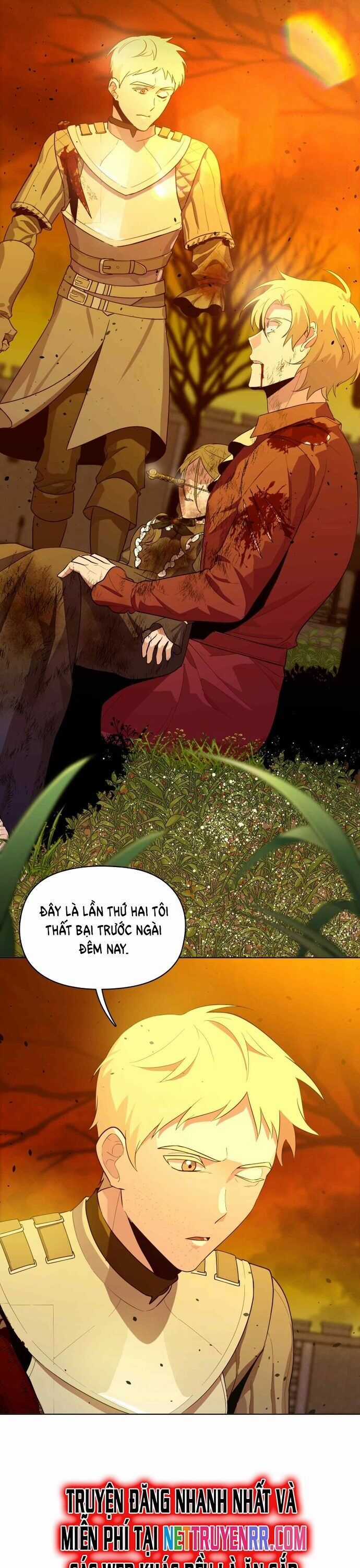 Trọng Sinh Chi Quân Chủ Chapter 10 trang 14