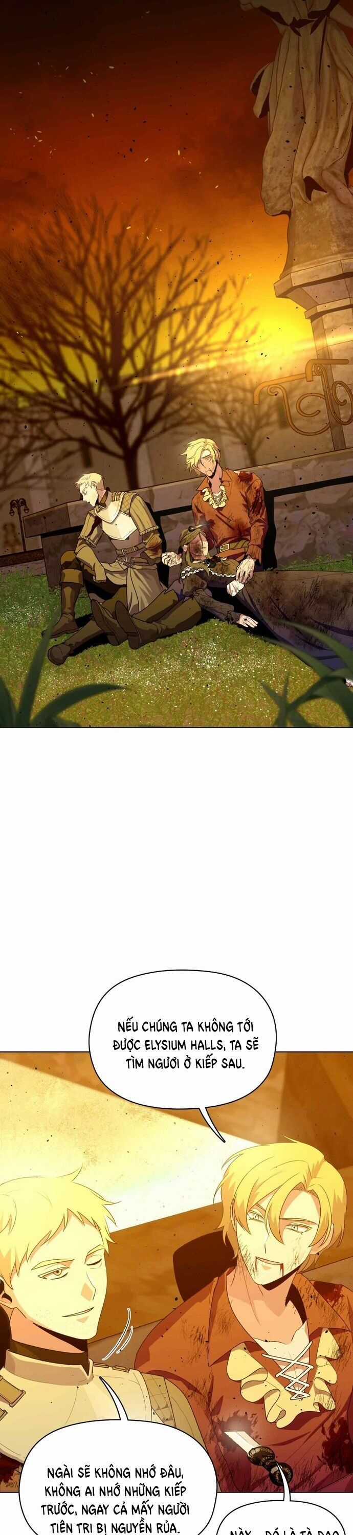 Trọng Sinh Chi Quân Chủ Chapter 10 trang 18