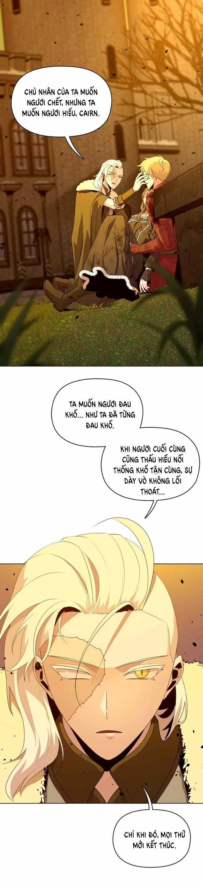 Trọng Sinh Chi Quân Chủ Chapter 10 trang 2