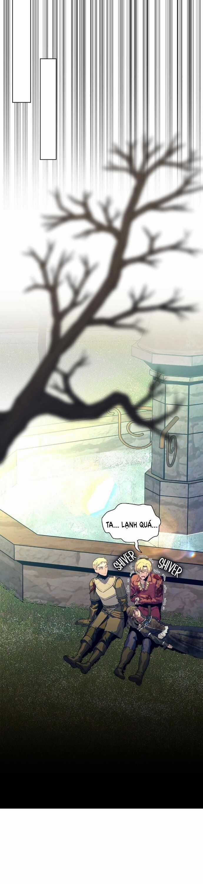 Trọng Sinh Chi Quân Chủ Chapter 10 trang 21