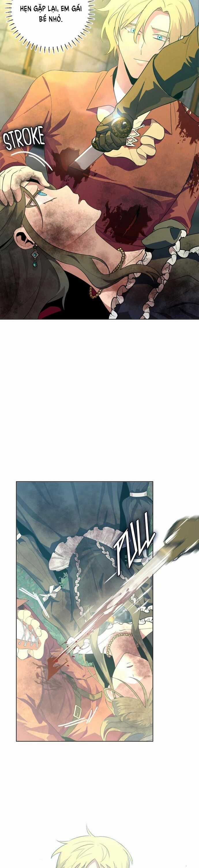 Trọng Sinh Chi Quân Chủ Chapter 10 trang 25