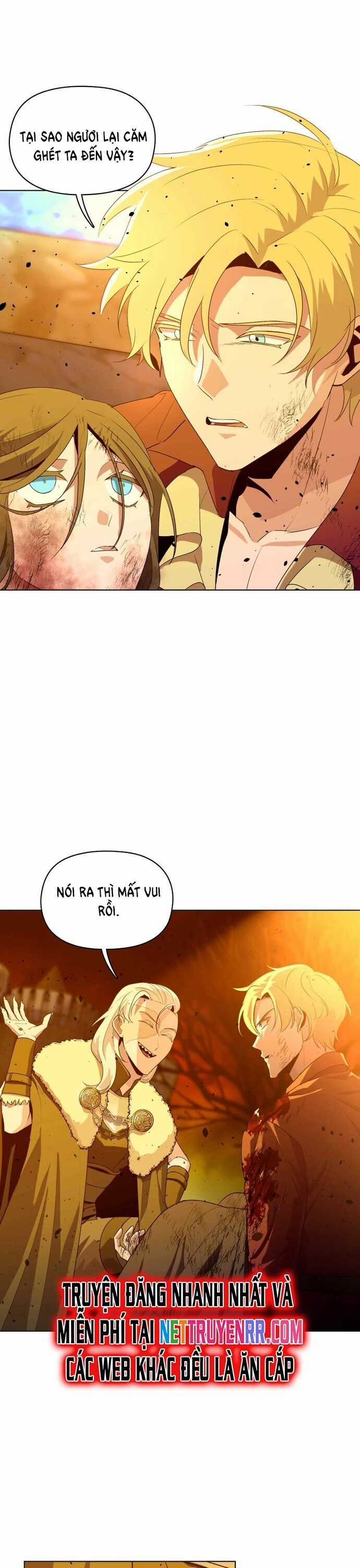 Trọng Sinh Chi Quân Chủ Chapter 10 trang 3