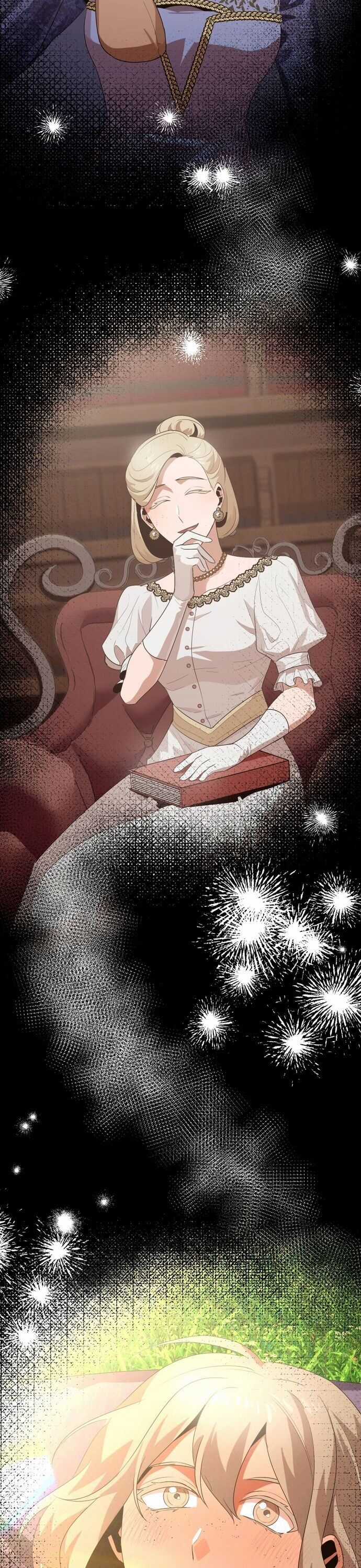 Trọng Sinh Chi Quân Chủ Chapter 10 trang 36