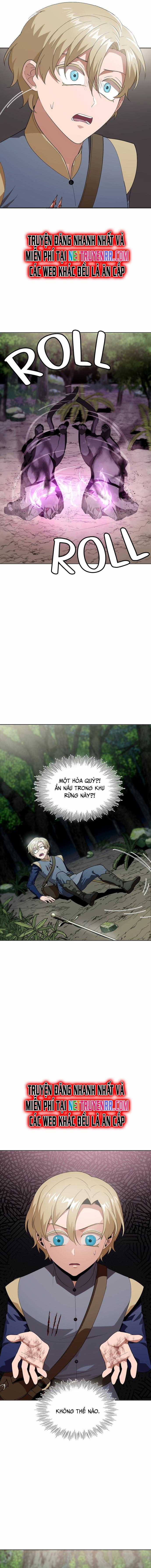 Trọng Sinh Chi Quân Chủ Chapter 12 trang 10