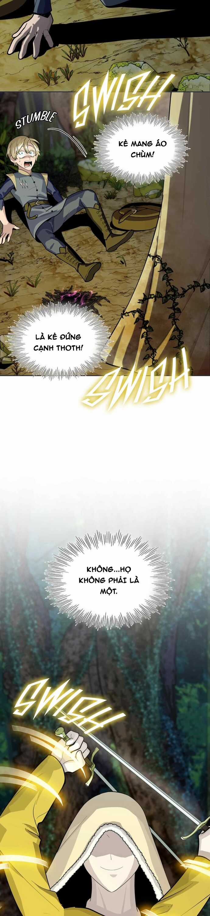Trọng Sinh Chi Quân Chủ Chapter 14 trang 23