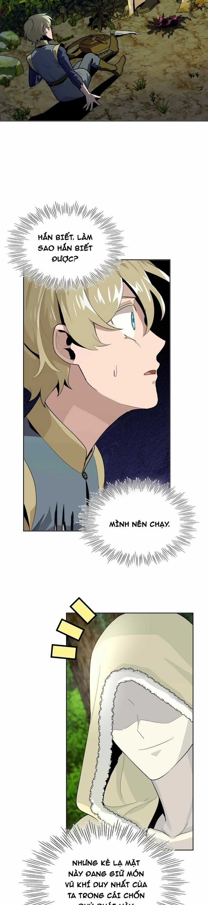 Trọng Sinh Chi Quân Chủ Chapter 14 trang 25