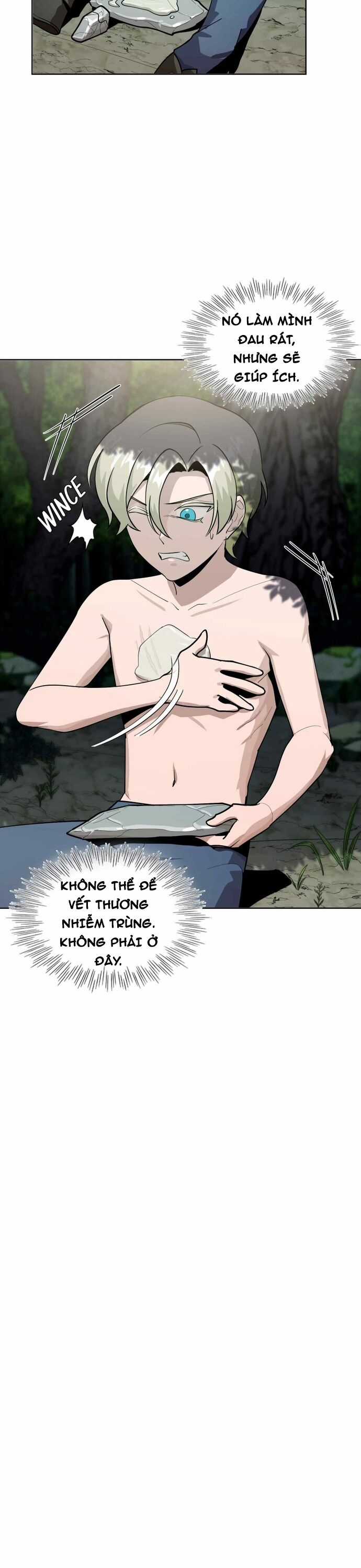 Trọng Sinh Chi Quân Chủ Chapter 14 trang 3