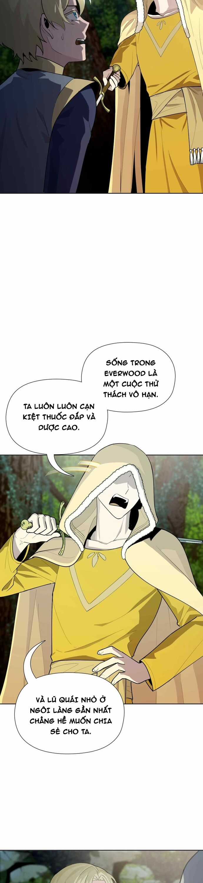 Trọng Sinh Chi Quân Chủ Chapter 14 trang 30