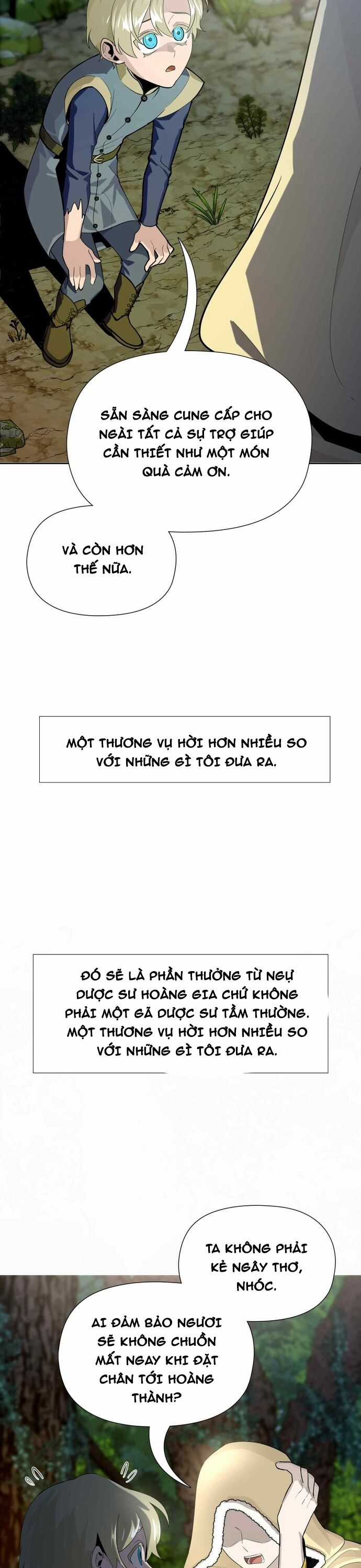 Trọng Sinh Chi Quân Chủ Chapter 14 trang 31