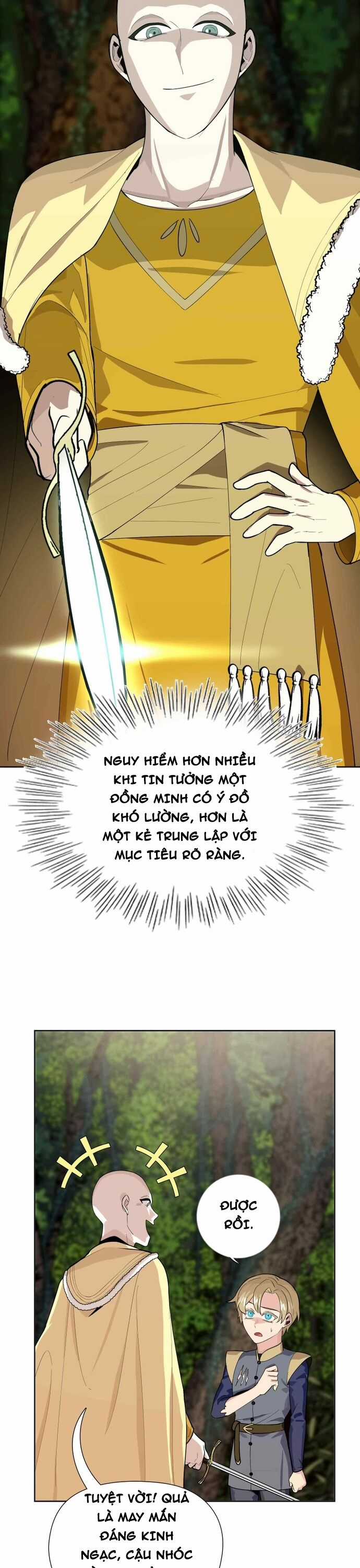 Trọng Sinh Chi Quân Chủ Chapter 14 trang 35
