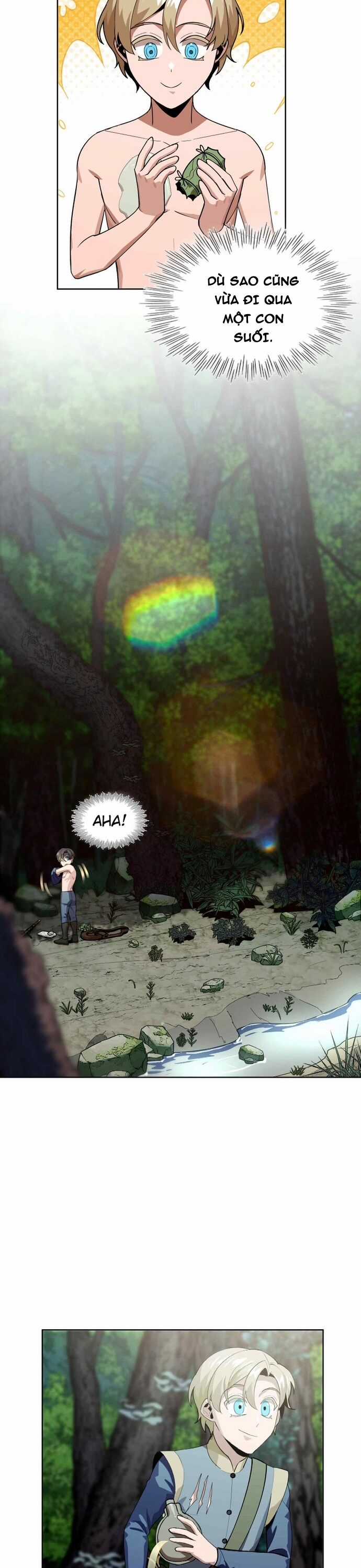Trọng Sinh Chi Quân Chủ Chapter 14 trang 5