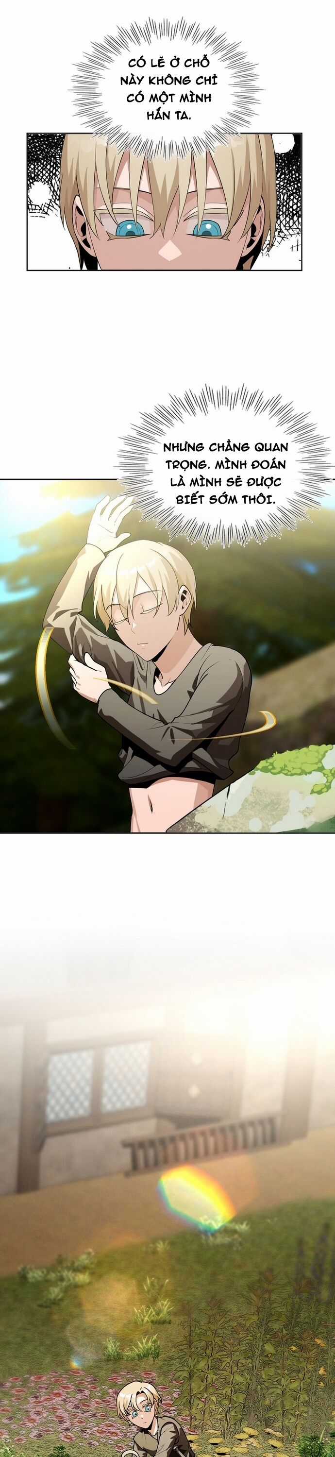 Trọng Sinh Chi Quân Chủ Chapter 15 trang 10