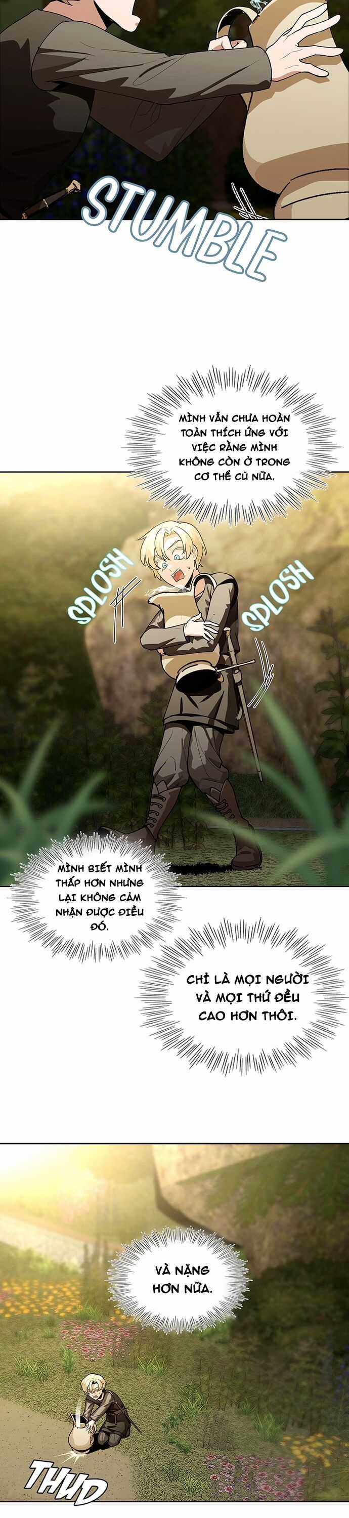 Trọng Sinh Chi Quân Chủ Chapter 15 trang 12