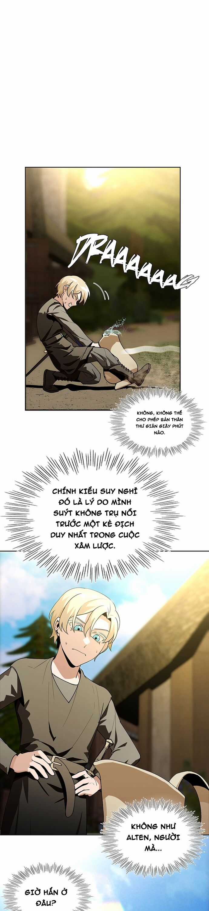 Trọng Sinh Chi Quân Chủ Chapter 15 trang 13