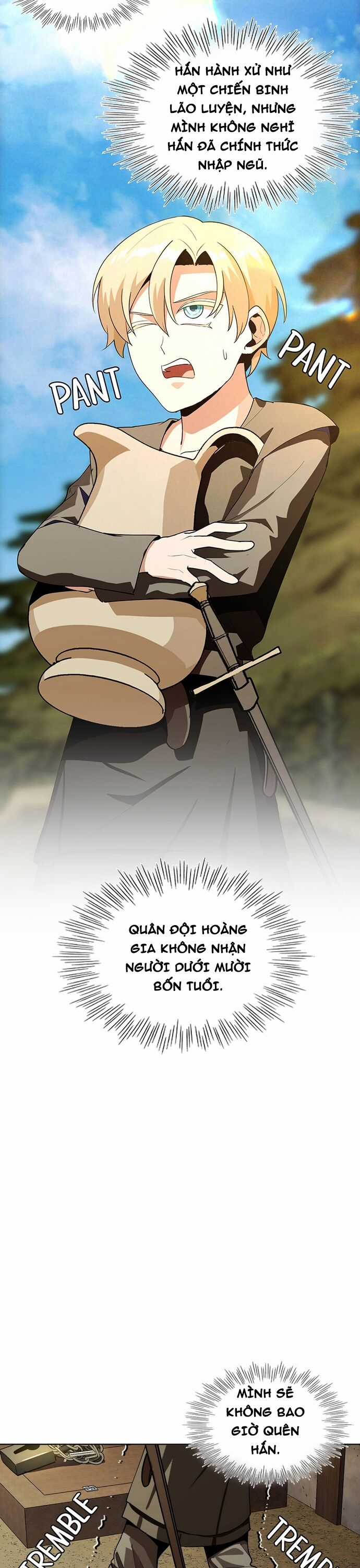 Trọng Sinh Chi Quân Chủ Chapter 15 trang 14