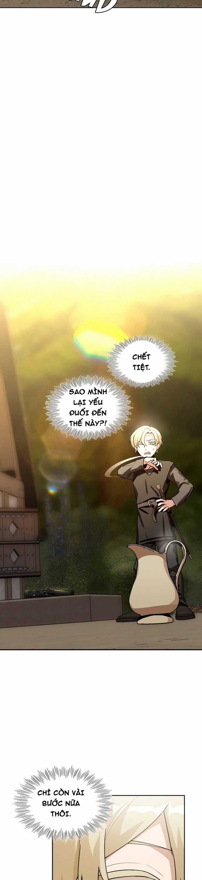 Trọng Sinh Chi Quân Chủ Chapter 15 trang 16