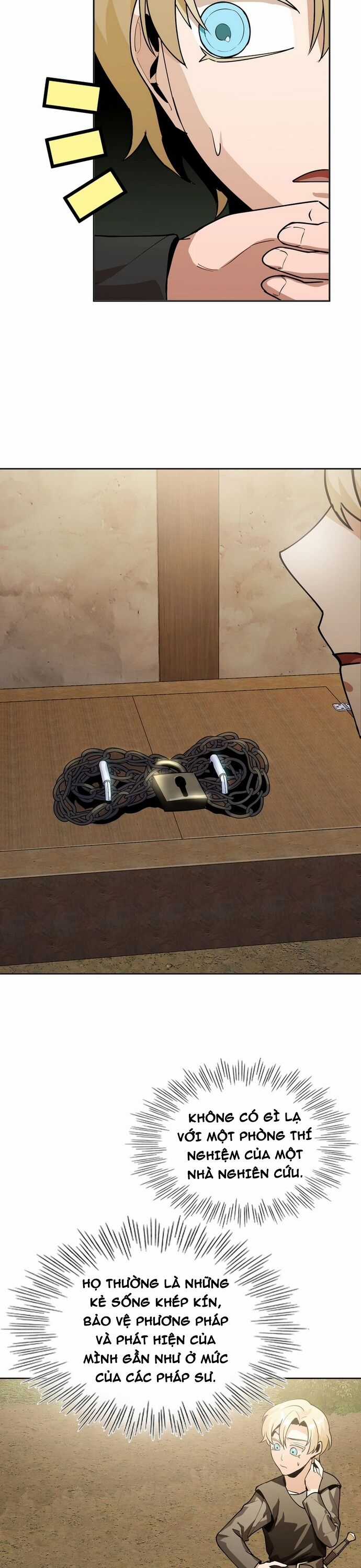 Trọng Sinh Chi Quân Chủ Chapter 15 trang 17