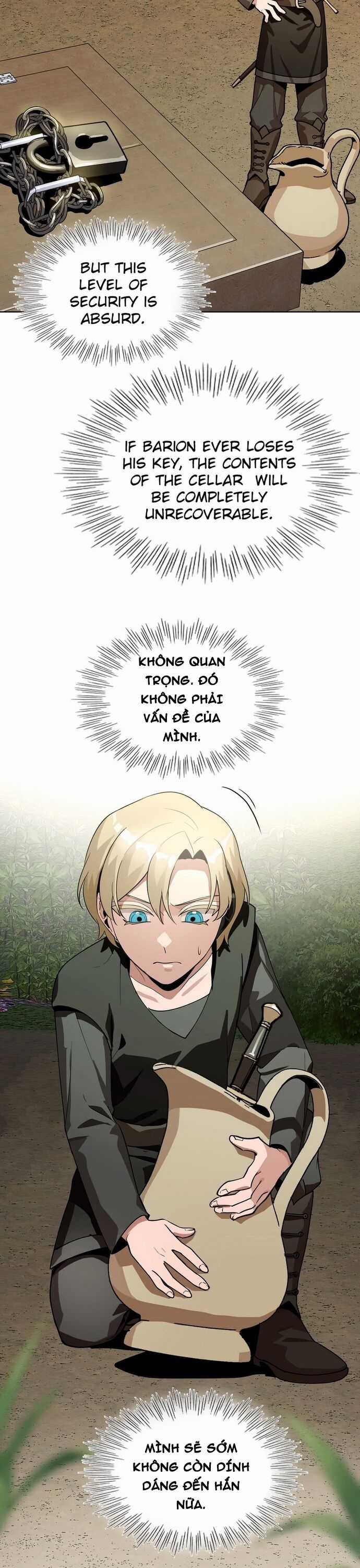 Trọng Sinh Chi Quân Chủ Chapter 15 trang 18