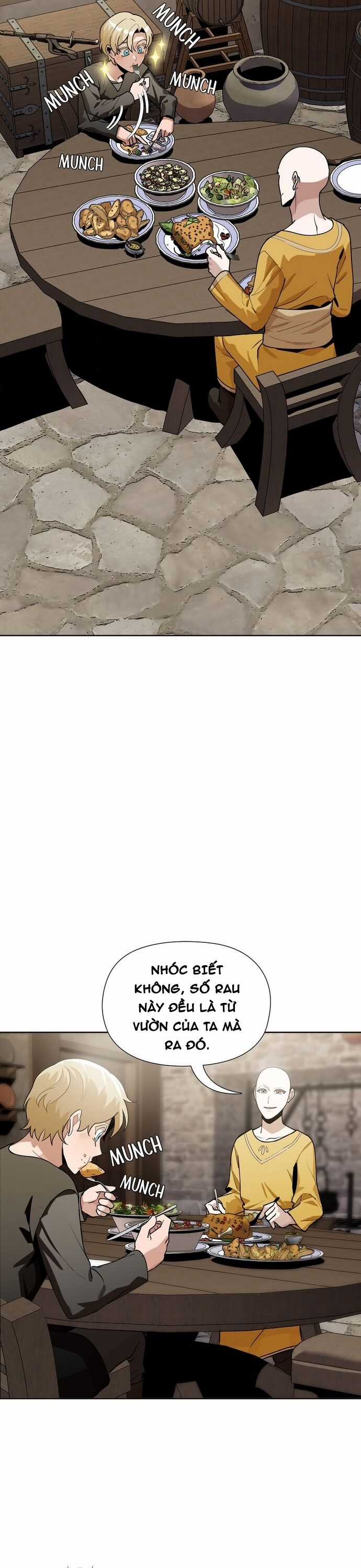 Trọng Sinh Chi Quân Chủ Chapter 15 trang 20