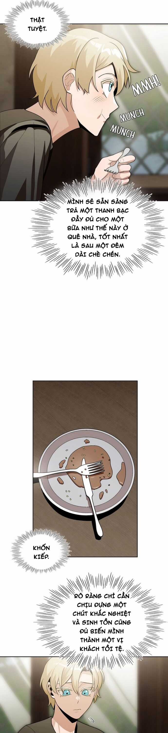 Trọng Sinh Chi Quân Chủ Chapter 15 trang 21