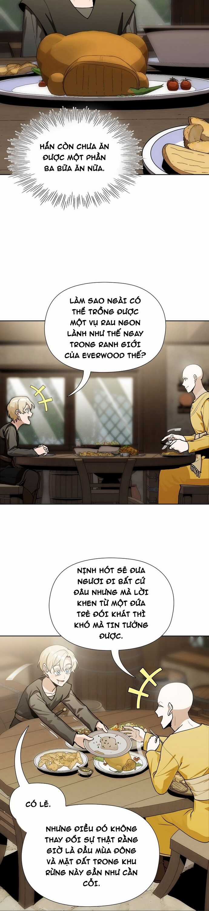 Trọng Sinh Chi Quân Chủ Chapter 15 trang 22