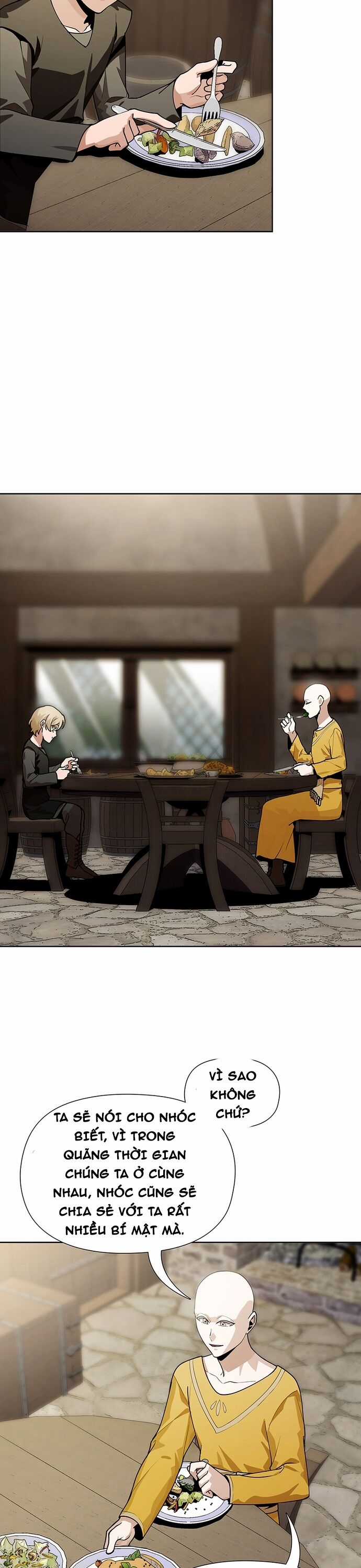 Trọng Sinh Chi Quân Chủ Chapter 15 trang 24