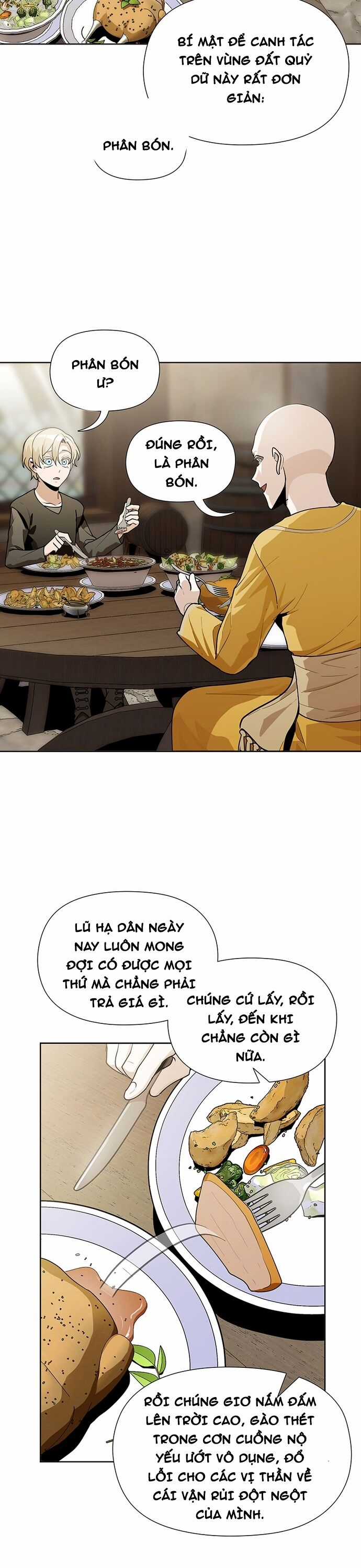 Trọng Sinh Chi Quân Chủ Chapter 15 trang 25