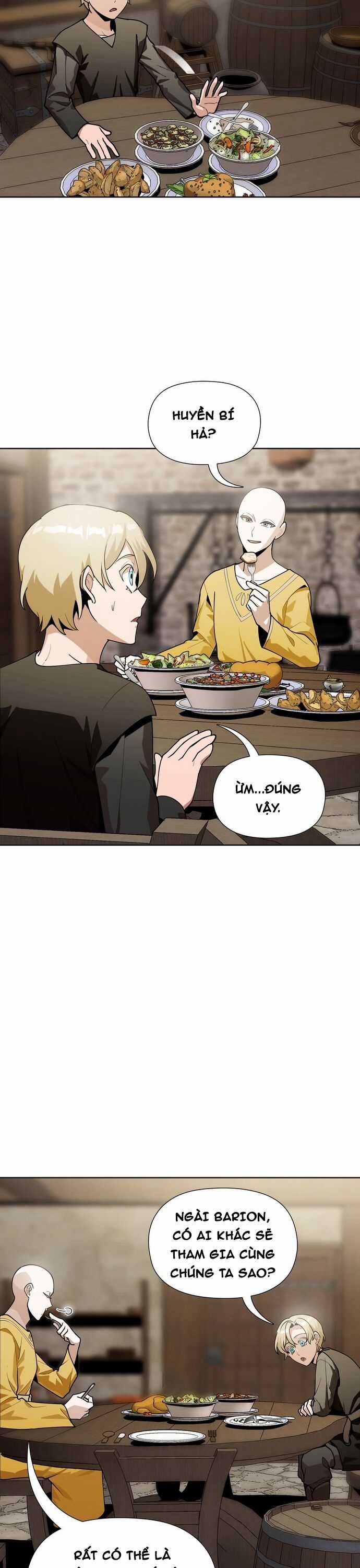 Trọng Sinh Chi Quân Chủ Chapter 15 trang 27