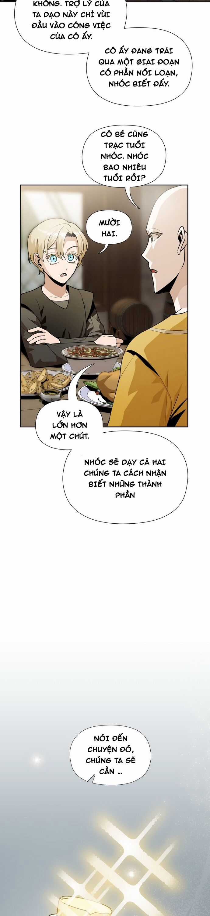 Trọng Sinh Chi Quân Chủ Chapter 15 trang 28