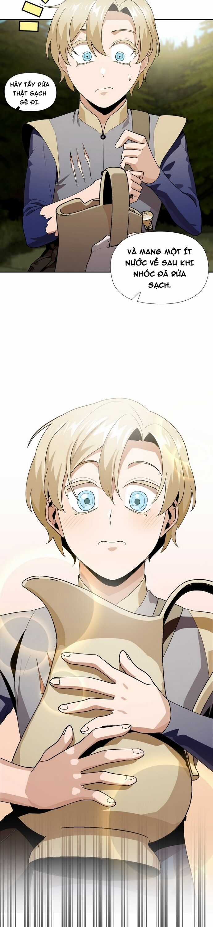 Trọng Sinh Chi Quân Chủ Chapter 15 trang 3